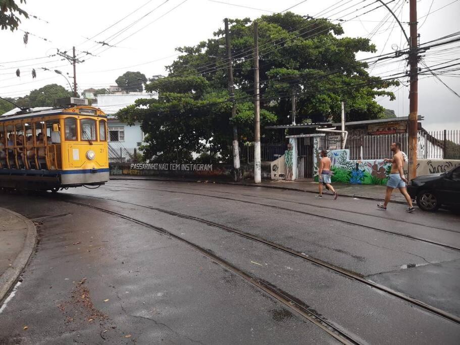 Casa Na Rua Principal De Santa Teresa Rio de Janeiro