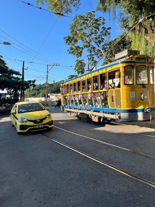 Casa Na Rua Principal De Santa Teresa * Rio de Janeiro