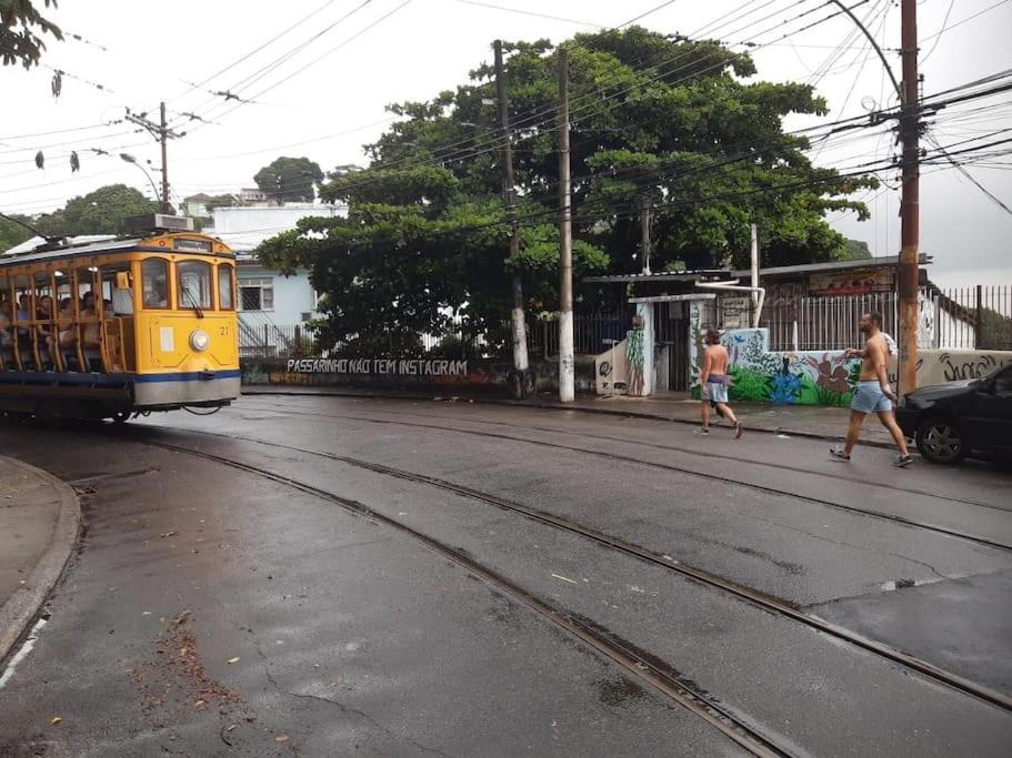 Casa Na Rua Principal De Santa Teresa Casa de férias *